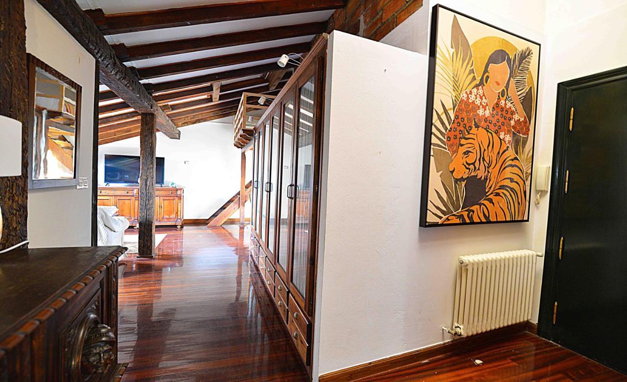 Appartement La Mansarda à Santander Extérieur photo