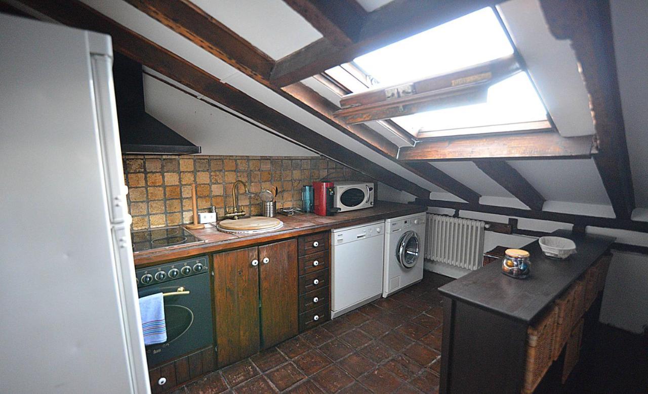 Appartement La Mansarda à Santander Extérieur photo