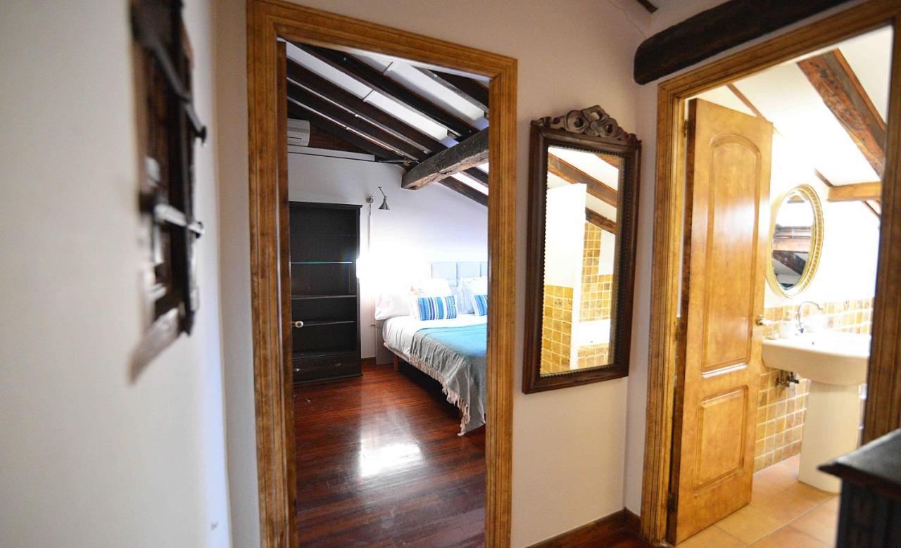 Appartement La Mansarda à Santander Extérieur photo