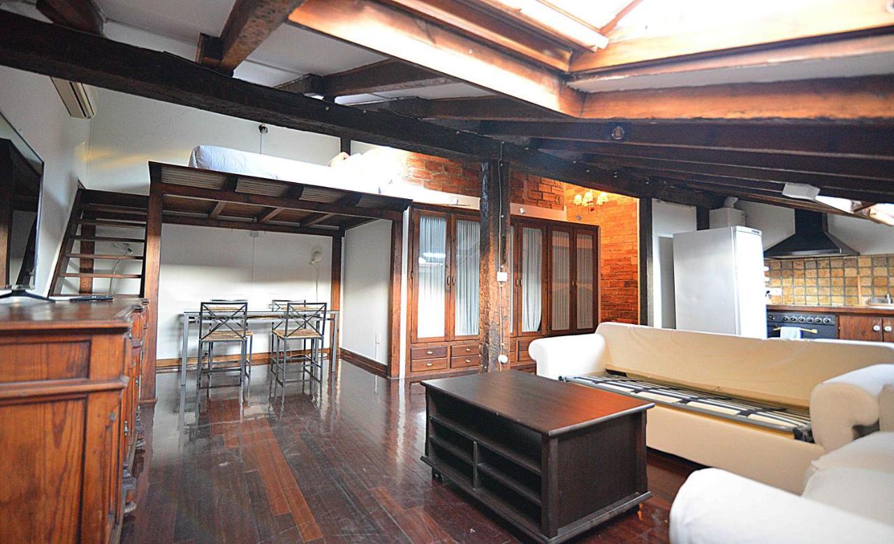 Appartement La Mansarda à Santander Extérieur photo