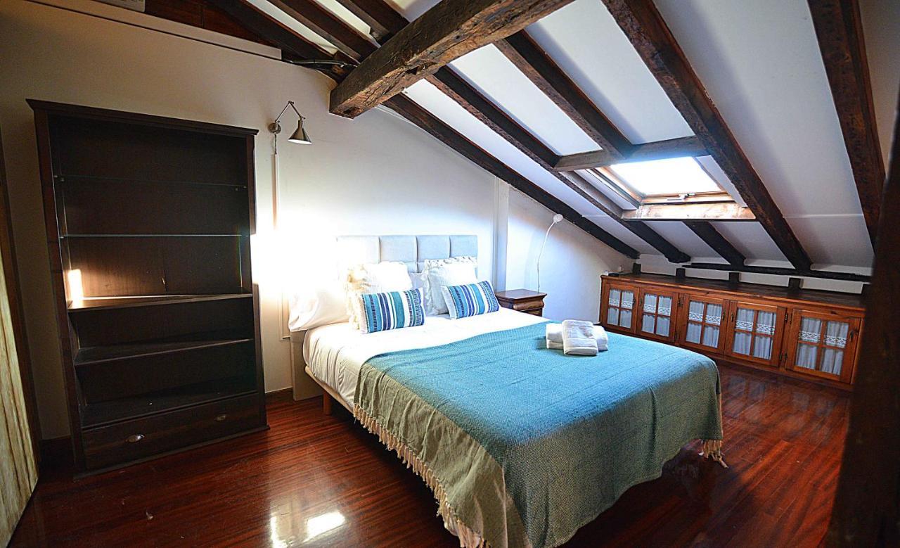 Appartement La Mansarda à Santander Extérieur photo