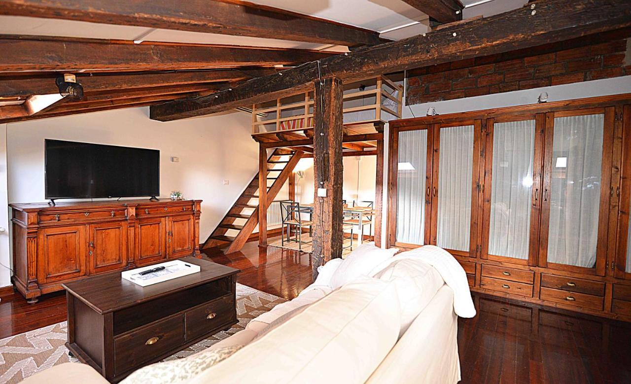 Appartement La Mansarda à Santander Extérieur photo