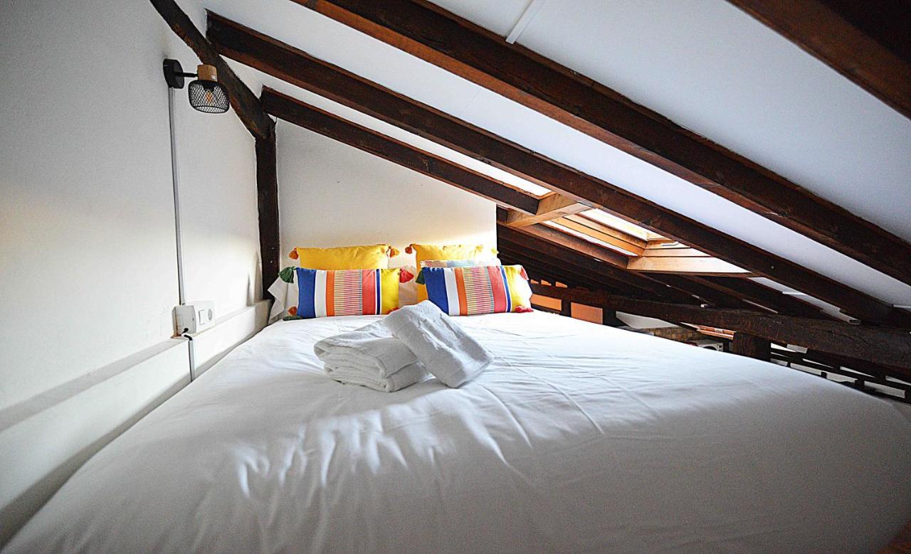 Appartement La Mansarda à Santander Extérieur photo