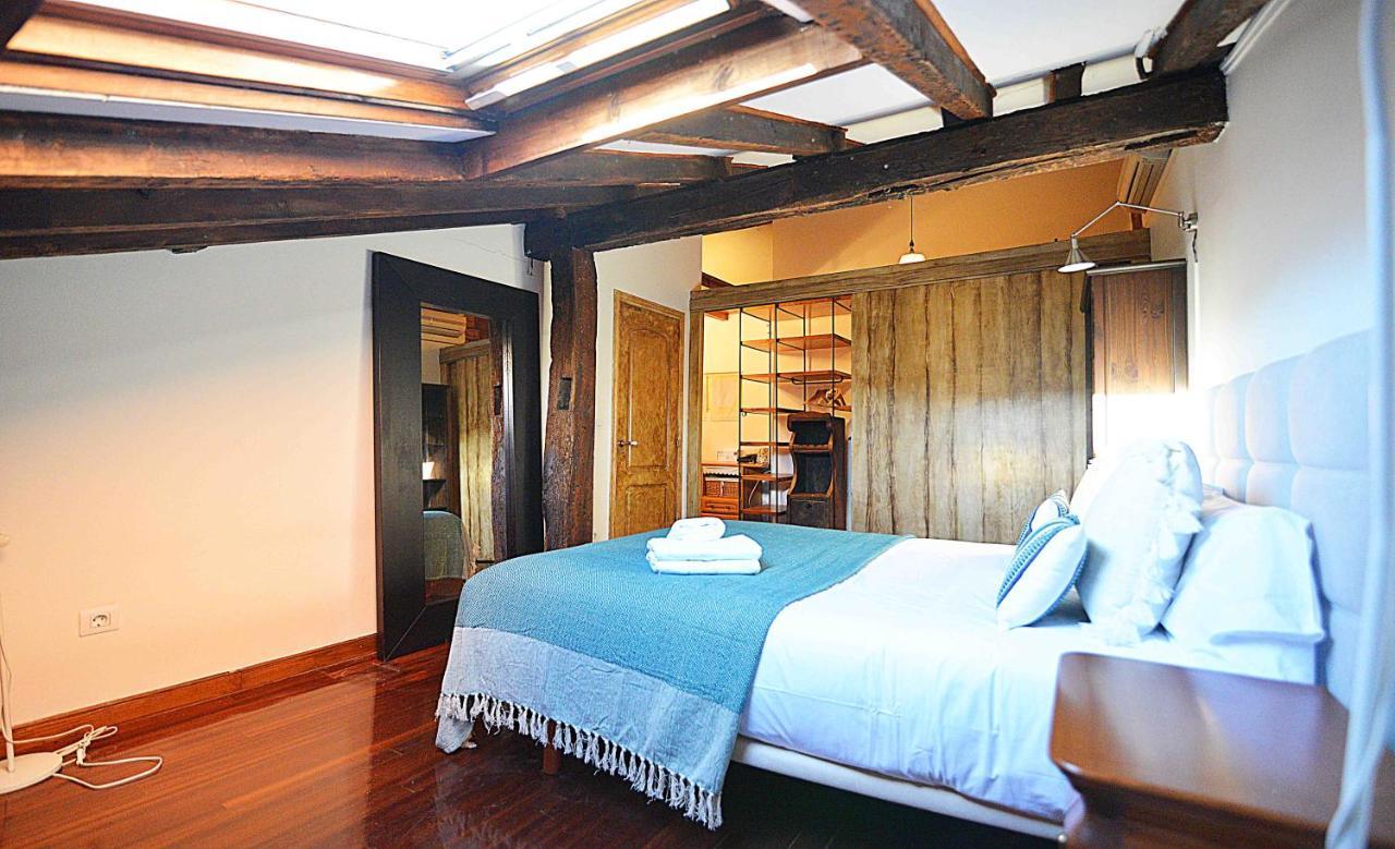 Appartement La Mansarda à Santander Extérieur photo