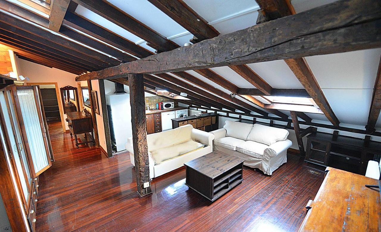 Appartement La Mansarda à Santander Extérieur photo