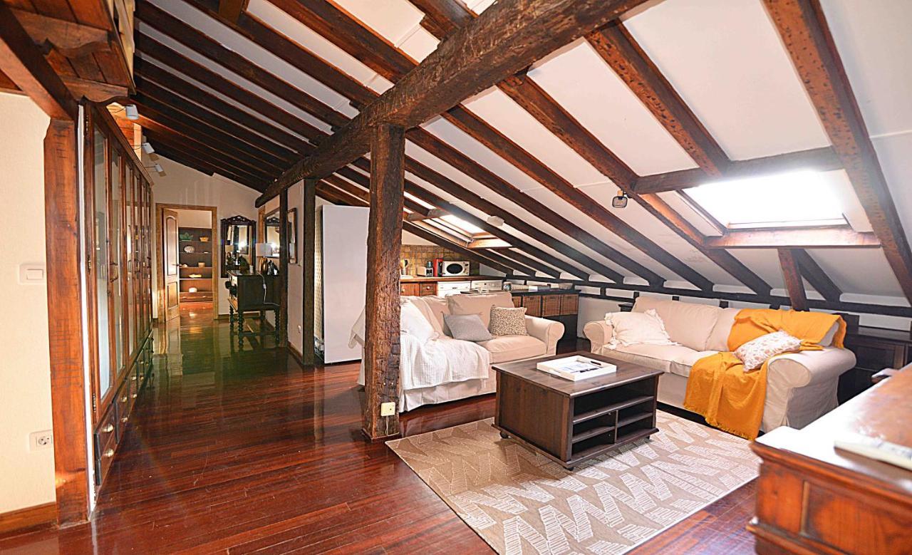 Appartement La Mansarda à Santander Extérieur photo