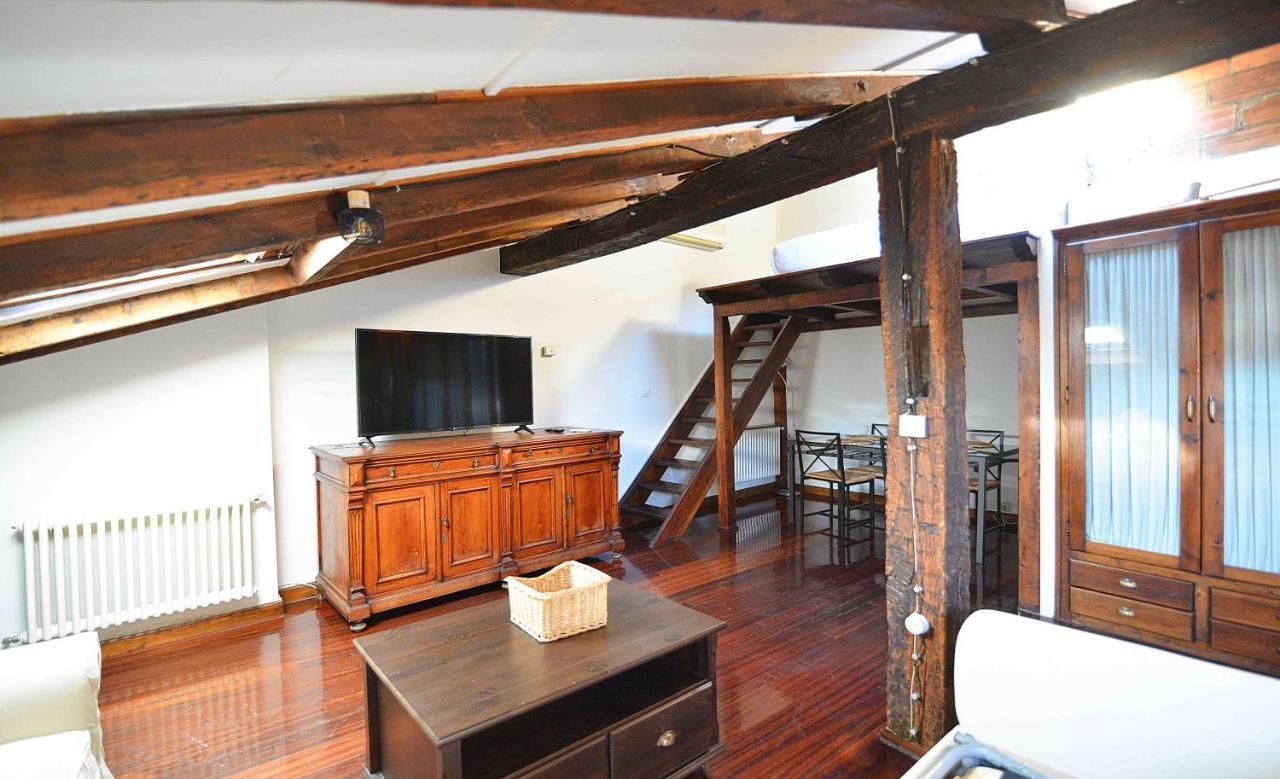 Appartement La Mansarda à Santander Extérieur photo