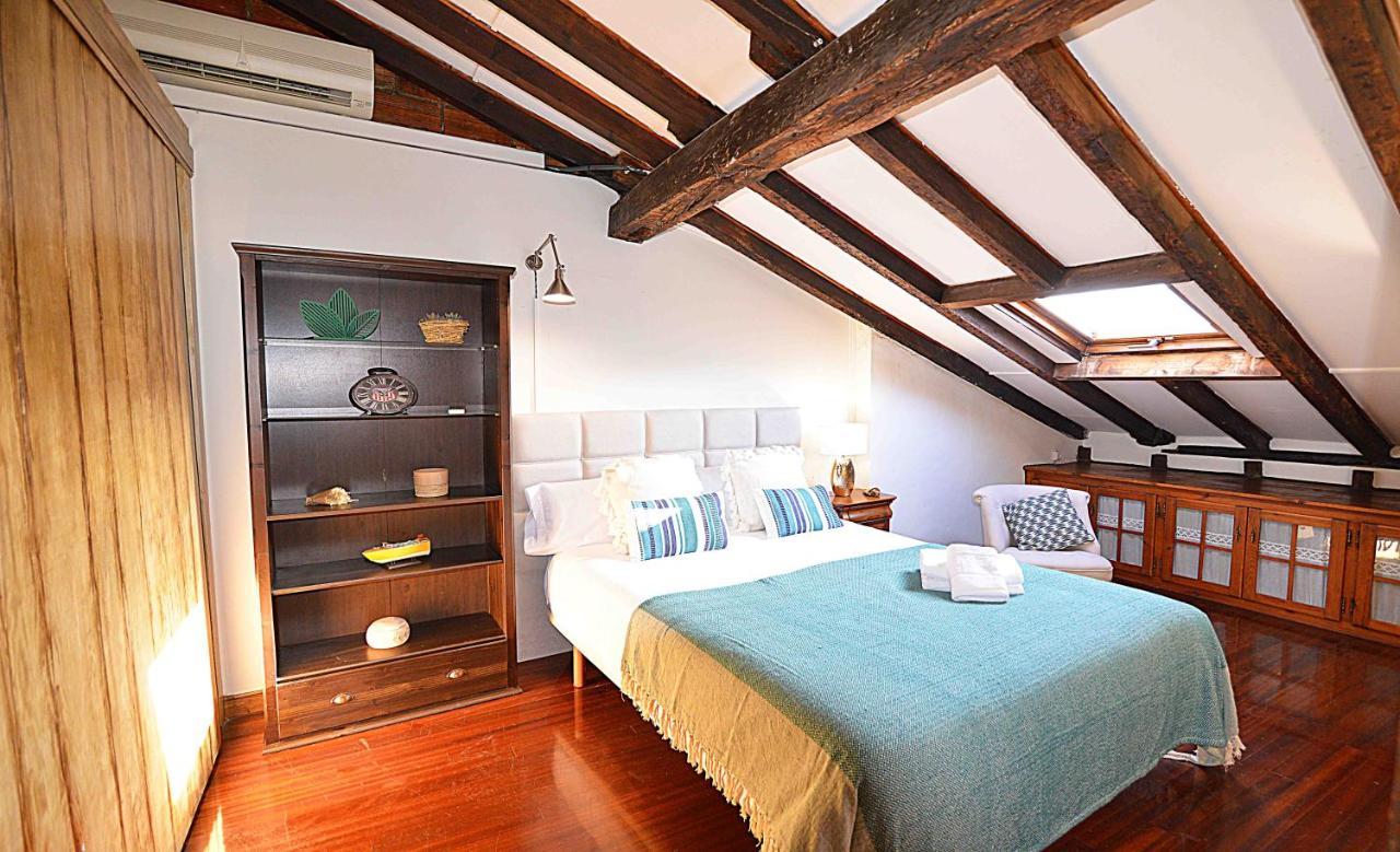 Appartement La Mansarda à Santander Extérieur photo