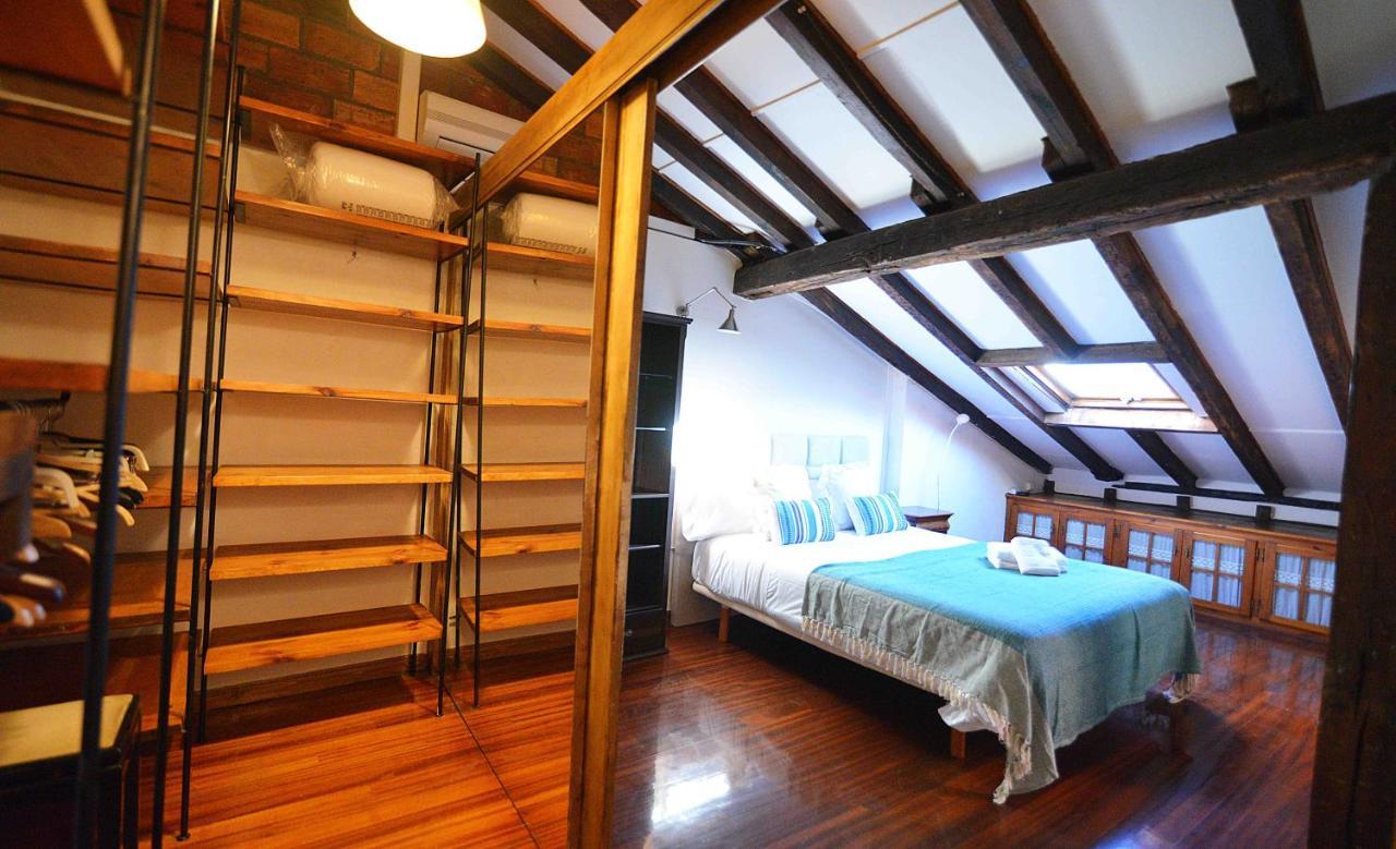 Appartement La Mansarda à Santander Extérieur photo