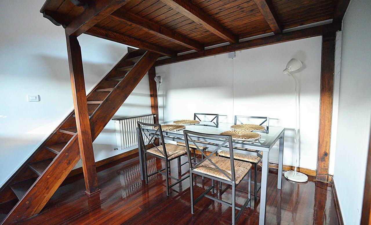 Appartement La Mansarda à Santander Extérieur photo