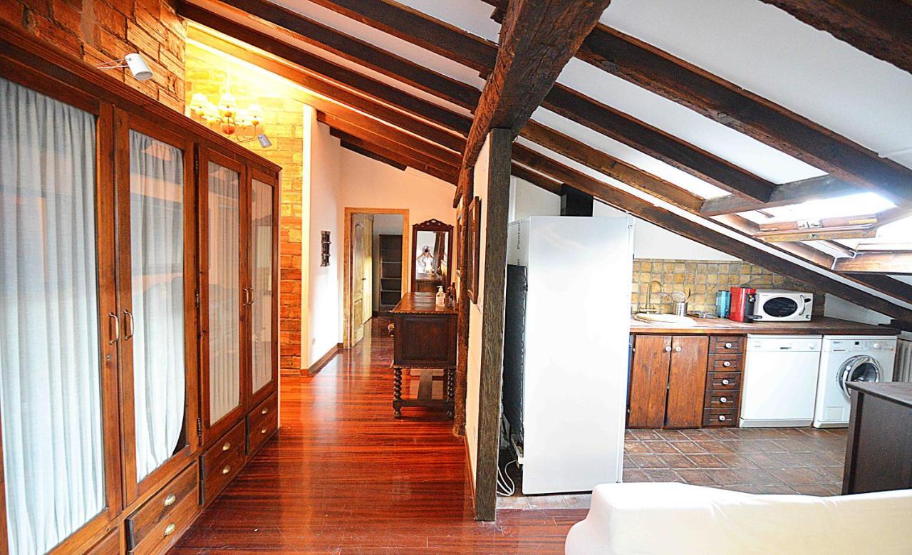 Appartement La Mansarda à Santander Extérieur photo