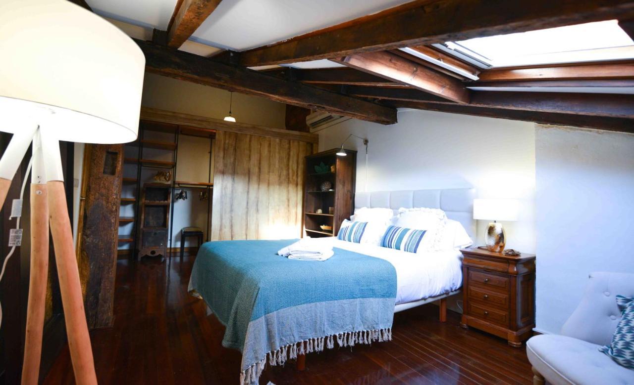 Appartement La Mansarda à Santander Extérieur photo