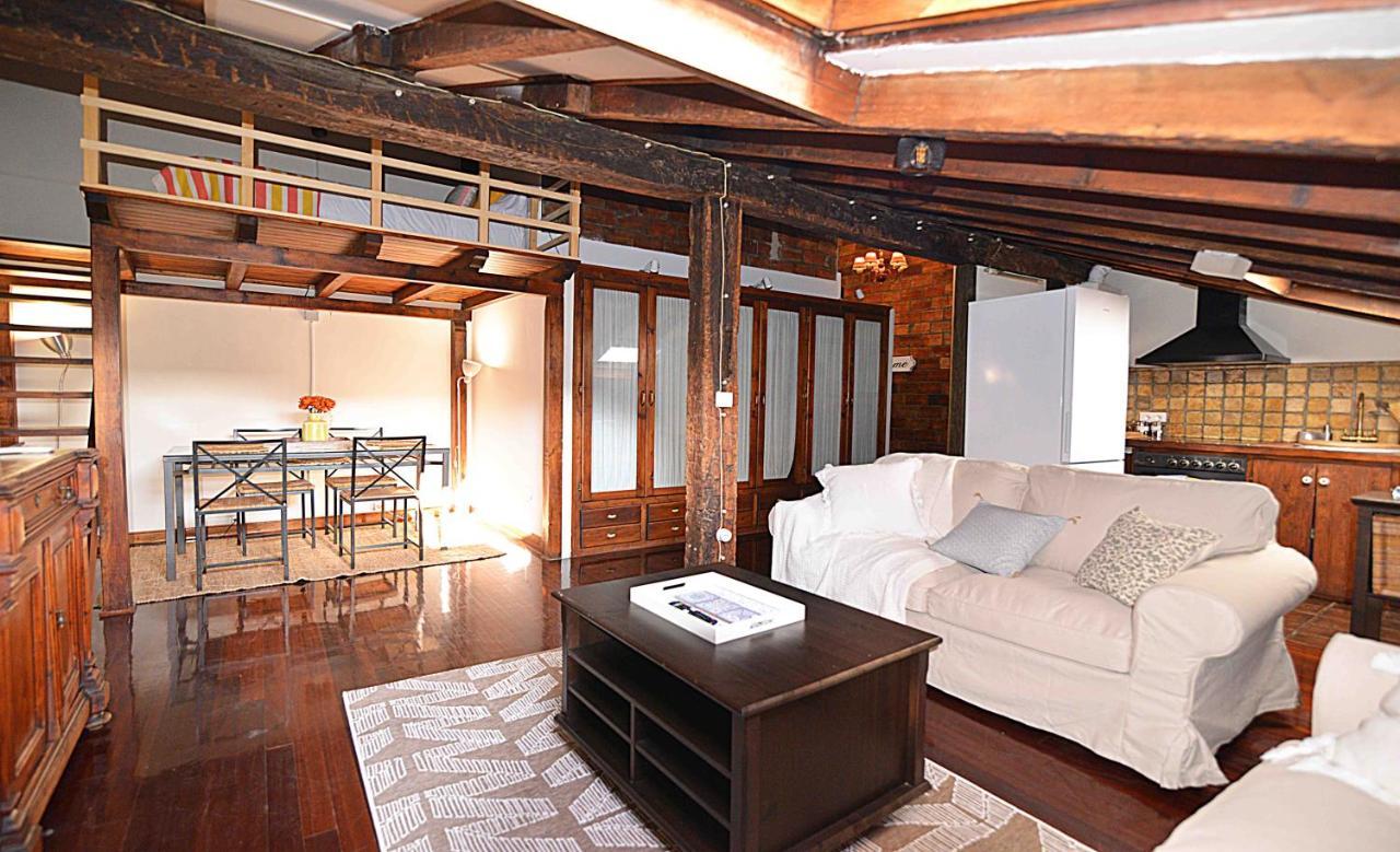 Appartement La Mansarda à Santander Extérieur photo